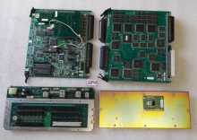 NAMCO TIME CRISIS SYSTEM SUPER 22 Arcade NON JAMMA Board Set #2292