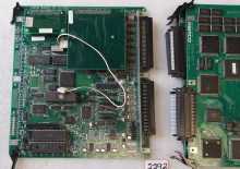 NAMCO TIME CRISIS SYSTEM SUPER 22 Arcade NON JAMMA Board Set #2292