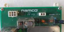 NAMCO Time Crisis II Arcade Game BASS AMP Board #2059 