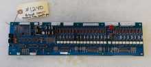 NATIONAL 673 COFFEE Vending Machine DRIVER Board #6736013 Rev ALF (1240) -