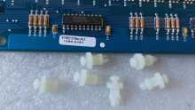 NATIONAL 673 COFFEE Vending Machine DRIVER Board #6736013 Rev ALF (1240)