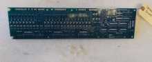 NATIONAL 673 COFFEE Vending Machine DRIVER Board #6736013 Rev ALF (1240)