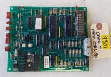 NATIONAL CAFE 7 Coffee Vending Machine MAIN CONTROL Board #0795-0199 (9301) 