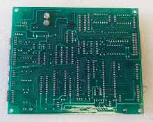 NATIONAL CAFE 7 Coffee Vending Machine MAIN CONTROL Board #0795-0199 (9301) 