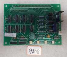 NATIONAL VENDORS 147,148, 430, 474, 475, 476 Vending Machine DRIVER INTERFACE Board #B101105 (9878)