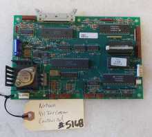 NATIONAL VENDORS 411 Ice Cream Vending Machine MAIN Control Board #9989542A (5168) 