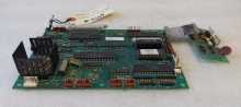 NATIONAL VENDORS 430 COLD FOOD Vending Machine MAIN CONTROL Board #9989542A w Coin Mech Interface (5167) 