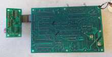 NATIONAL VENDORS 430 COLD FOOD Vending Machine MAIN CONTROL Board #9989542A w Coin Mech Interface (5167) 