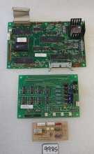 NATIONAL VENDORS 474 SNACK Vending Machine Boards #9985 