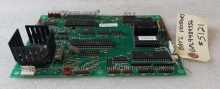 NATIONAL VENDORS GPL9989556 SNACK Vending Machine MAIN CONTROL Board #5121
