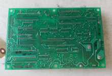 NATIONAL VENDORS GPL9989556 SNACK Vending Machine MAIN CONTROL Board #5121 