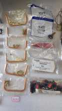 NEWCO COFFEE BEWER Miscellaneous Parts Lot (2233) 