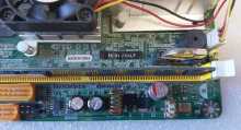 NEXUS TOUCHSCREEN Arcade Game Board #NC91-230-LF (5060) 