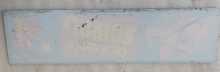 NINTENDO DONKEY KONG JUNIOR Arcade Game Plexiglass Header (5) 