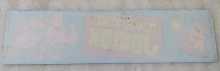 NINTENDO DONKEY KONG JUNIOR Arcade Game Plexiglass Header (6) 