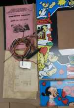 NINTENDO POPEYE Arcade Game Kit (2430)  