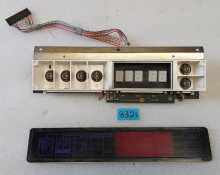 NSM CITY II Jukebox NUMERIC DISPLAY ASSEMBLY #8321 