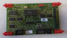 NSM COSMIC BLAST Jukebox PCB Printed Circuit LCD DISPLAY Board #216856/6038 (7996)