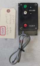 NSM GALAXY Jukebox CONTROL MODULE (2251) 