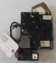 NSM GALAXY Jukebox ELECTRONIC COIN ACCEPTOR (2255) 