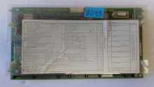 NSM Jukebox CONTROL Board #206631C (8043) 