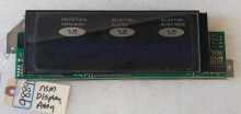 NSM Jukebox DISPLAY Assembly #9889 