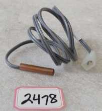 National 431,432,427,429,455,471,472,480,490,497,781,972 Temperature Probe #D9987852 (2478) 
