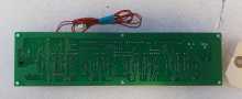 OK MANUFACTURING TRACTOR TIME Arcade Game BOARD & CABLE #7733 