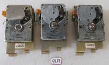 PHILIPS CDM-4 Player Mechanisms - Lot of 3 (9817) 