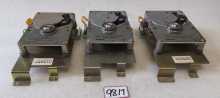 PHILIPS CDM-4 Player Mechanisms - Lot of 3 (9817) 