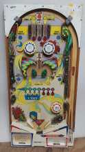 PLAYMATIC FLIPPER Pinball Machine Playfield (0077) 