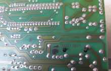 POLY VEND Vending Machine CONTROL Board #908801 & DISPLAY Board #08800 (2247)