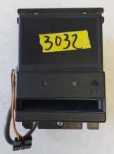PYRAMID TECHNOLOGIES APEX Series 5000 Model #APEX-5600-SN1-USA Bill Acceptor - $1s & $5s (3032)