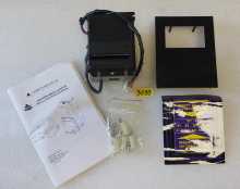 PYRAMID TECHNOLOGIES APEX Series 5000 Model #APEX-5600-SN2-USA Bill Acceptor (3033) 