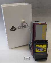PYRAMID TECHNOLOGIES APEX-7400-DB3-USA 120V DBA Dollar Bill Acceptor (2461)