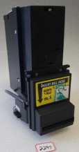PYRAMID XLC-5200-US1-USA 12V Bill Validator Acceptor DBA - $1s ONLY (2297) 