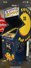 Pac-man Galaga