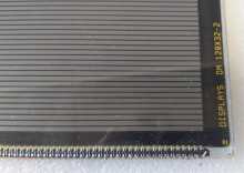 Pinball Machine Game 128 x 32 Dot Matrix Display - GLASS ONLY #454 