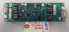 Pinball Machine PD-16_v2 Multimorphic PD-16 V2 Board (2029) 