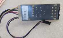 RAW THRILLS Arcade Game WATCHDOG MICROTEL IO POWER DRIVER Board #PCB1067A (2147) 