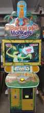  RAW THRILLS BARREL OF MONKEYS Redemption or Video Arcade Game for sale