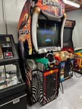 RAW THRILLS BIG BUCK SAFARI Arcade Game for sale 