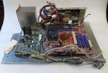 RAW THRILLS TARGET TERROR Arcade Game KIT ERSION BOATD Set w POWER SUPPLY #9194 