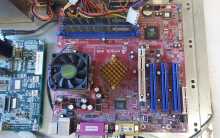 RAW THRILLS TARGET TERROR Arcade Game KIT ERSION BOATD Set w POWER SUPPLY #9194 