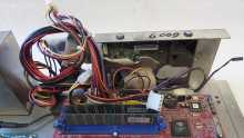 RAW THRILLS TARGET TERROR Arcade Game KIT ERSION BOATD Set w POWER SUPPLY #9194 