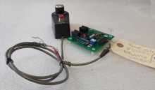 ROCK-OLA 8500-X CD Jukebox VOLUME CONTROL & VOLUME Accessory Board #58809-A (9949)