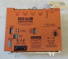 ROCK-OLA 8500X Jukebox AMPLIFIER #70038-A (2526)