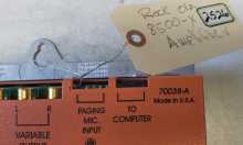 ROCK-OLA 8500X Jukebox AMPLIFIER #70038-A (2526)