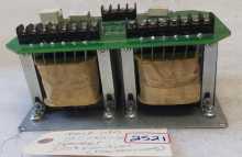 ROCK-OLA 8500X Jukebox AUDIO DISTRIBUTION Assembly #70046-A (2521) 
