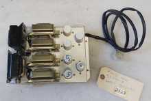 ROCK-OLA 8500X Jukebox LIGHT BALLAST Assembly (2523)